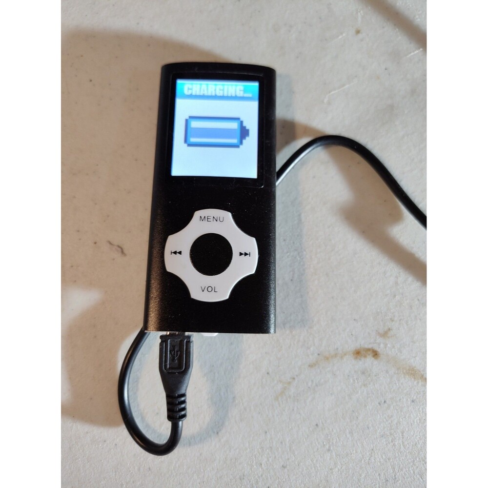 MP3 Player with Micro SD Card Built-In 1203